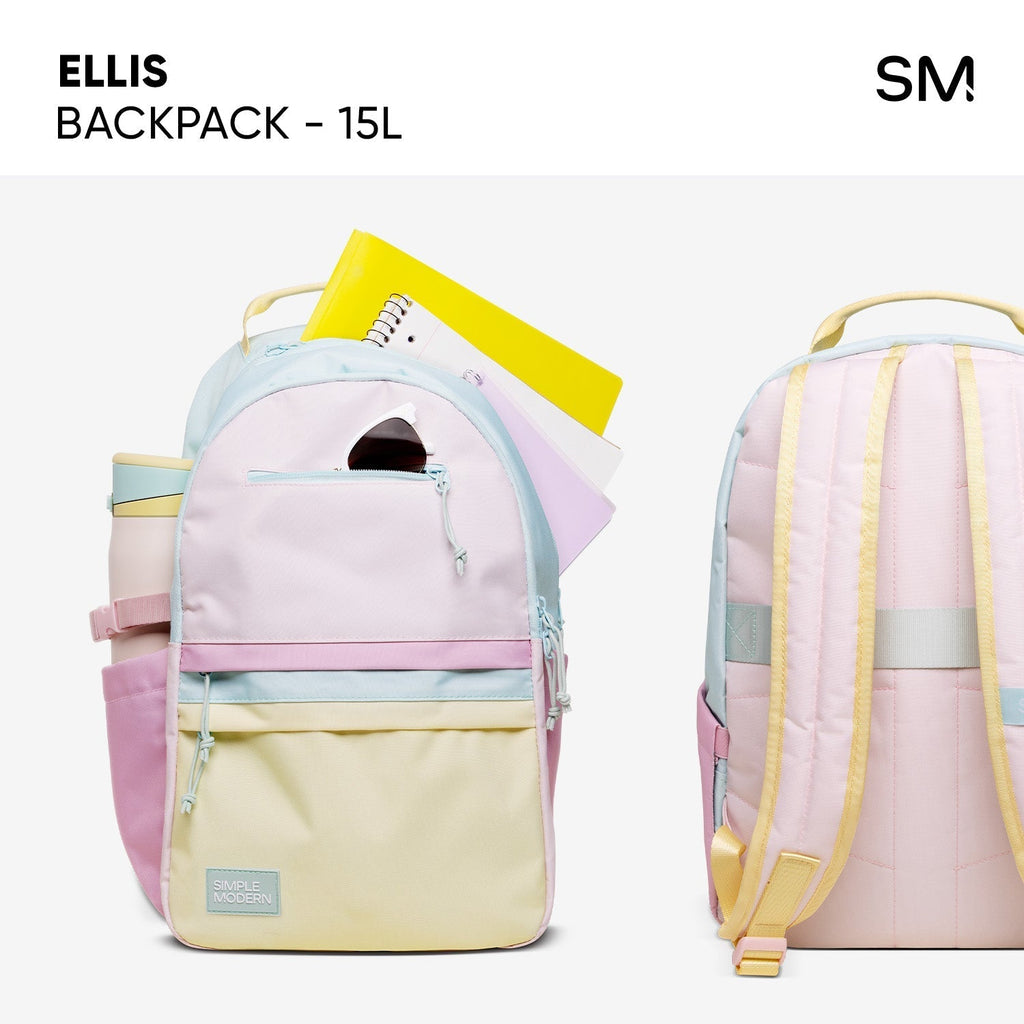 Ellis Backpack 15L F4 Xi