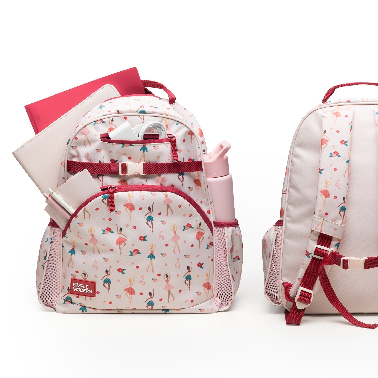 Fletcher Kids' Backpack - Large V8 CJ