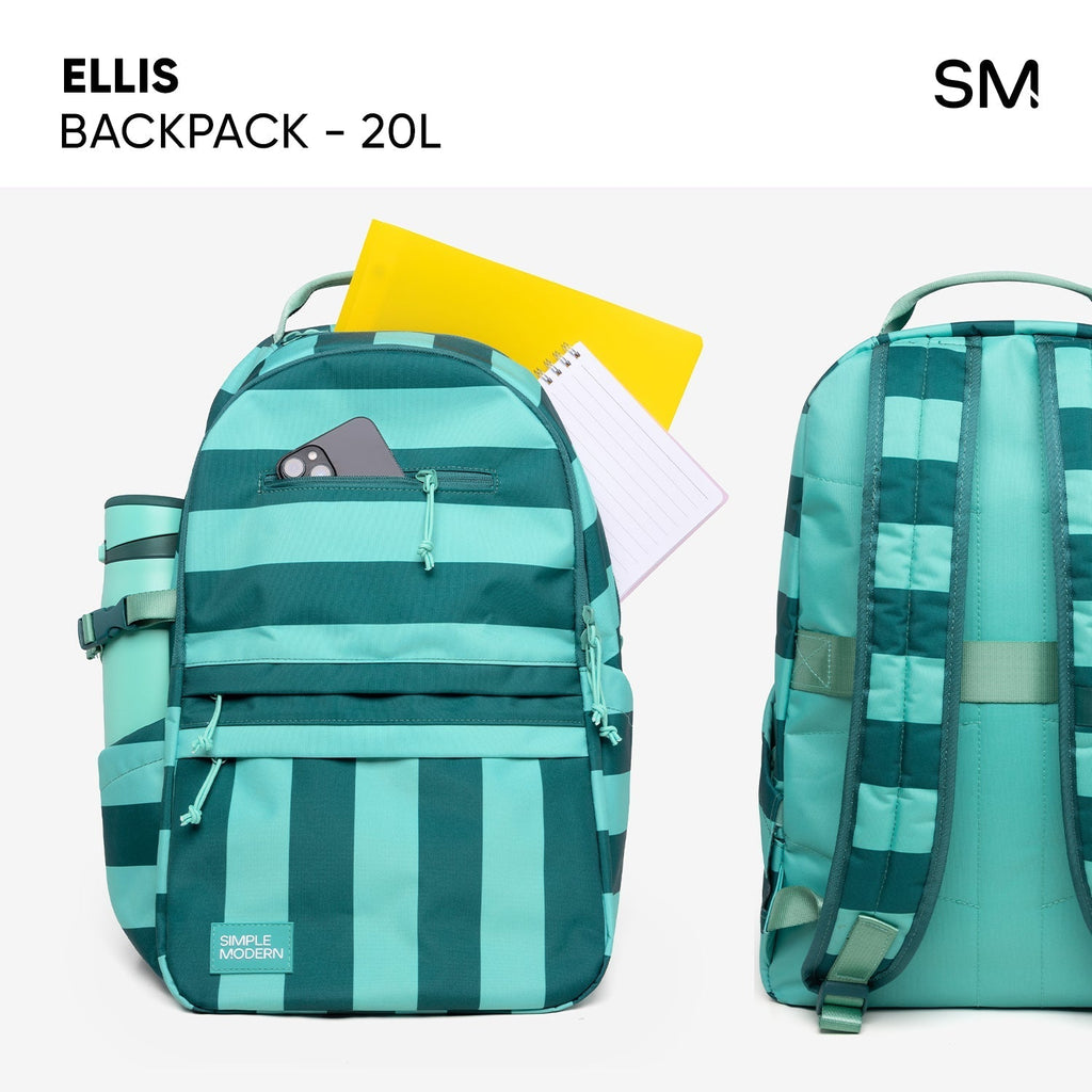 Ellis Backpack 20L C8 a3