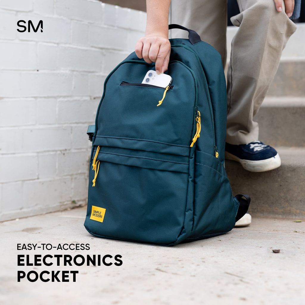 Ellis Backpack 20L Q5 UV
