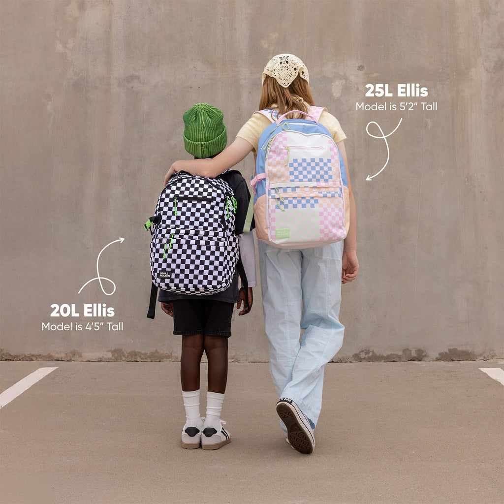 Ellis Backpack 25L C4 K9