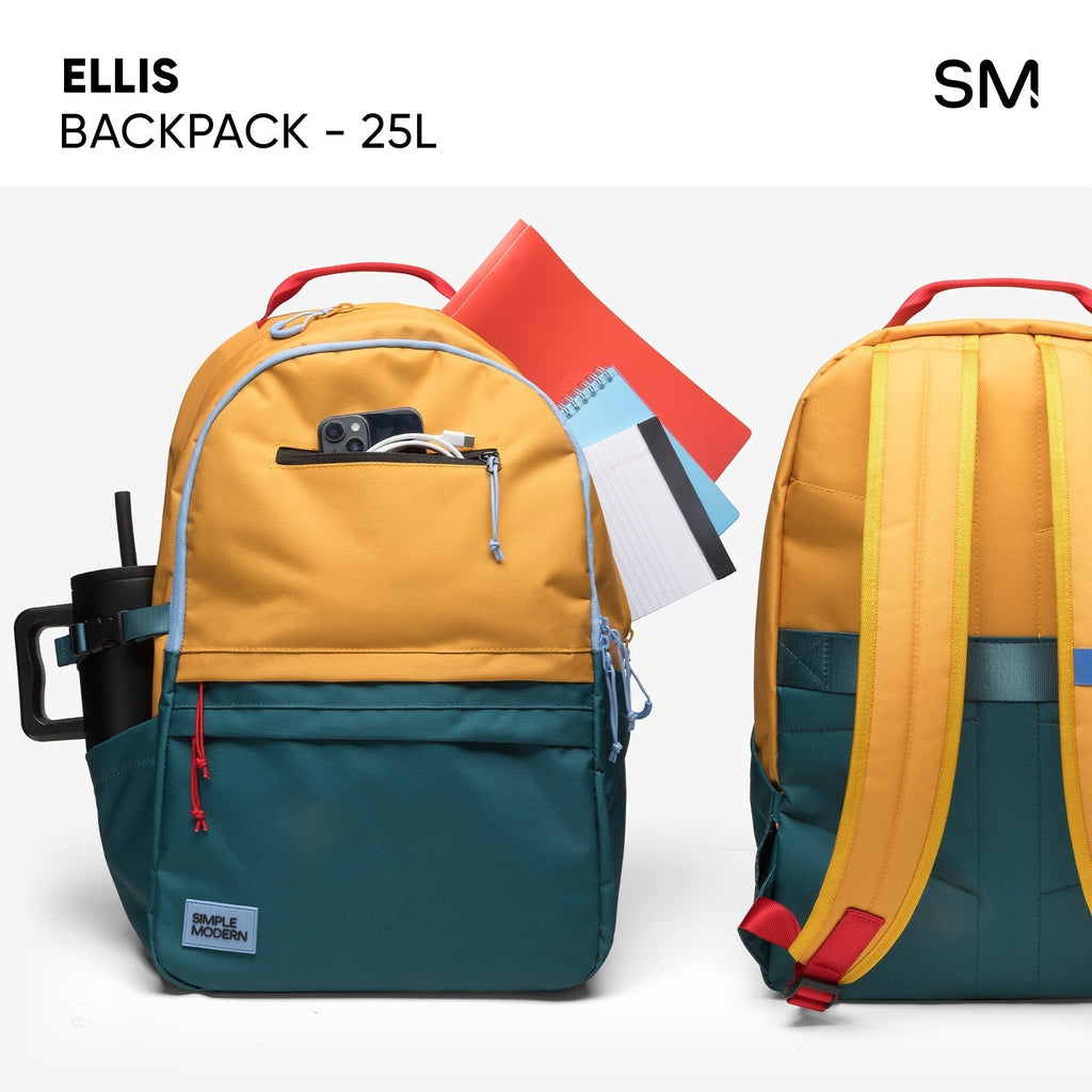 Ellis Backpack 25L P6 Oe