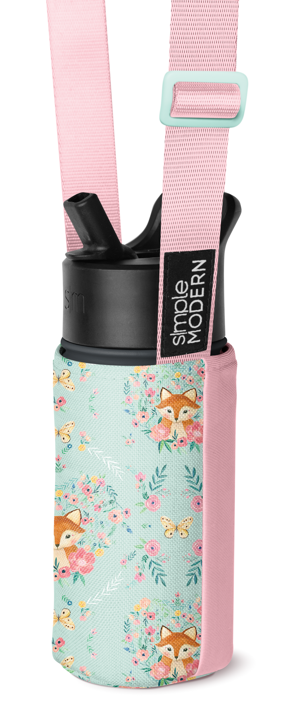 Adventure Water Bottle Sling - Kids H9 yG
