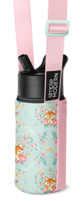 Adventure Water Bottle Sling - Kids H9 yG