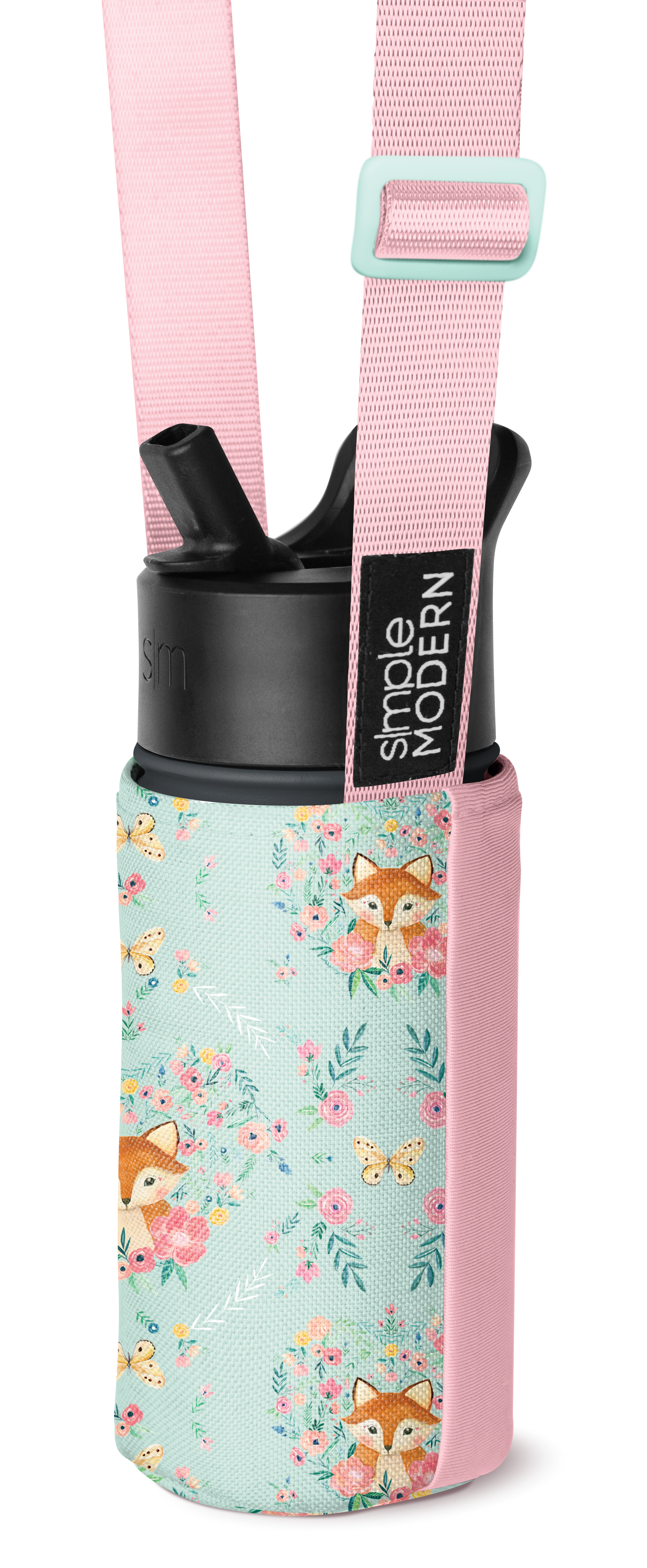 Adventure Water Bottle Sling - Kids H9 yG