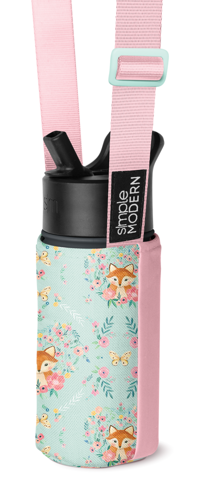 Adventure Water Bottle Sling - Kids H9 yG