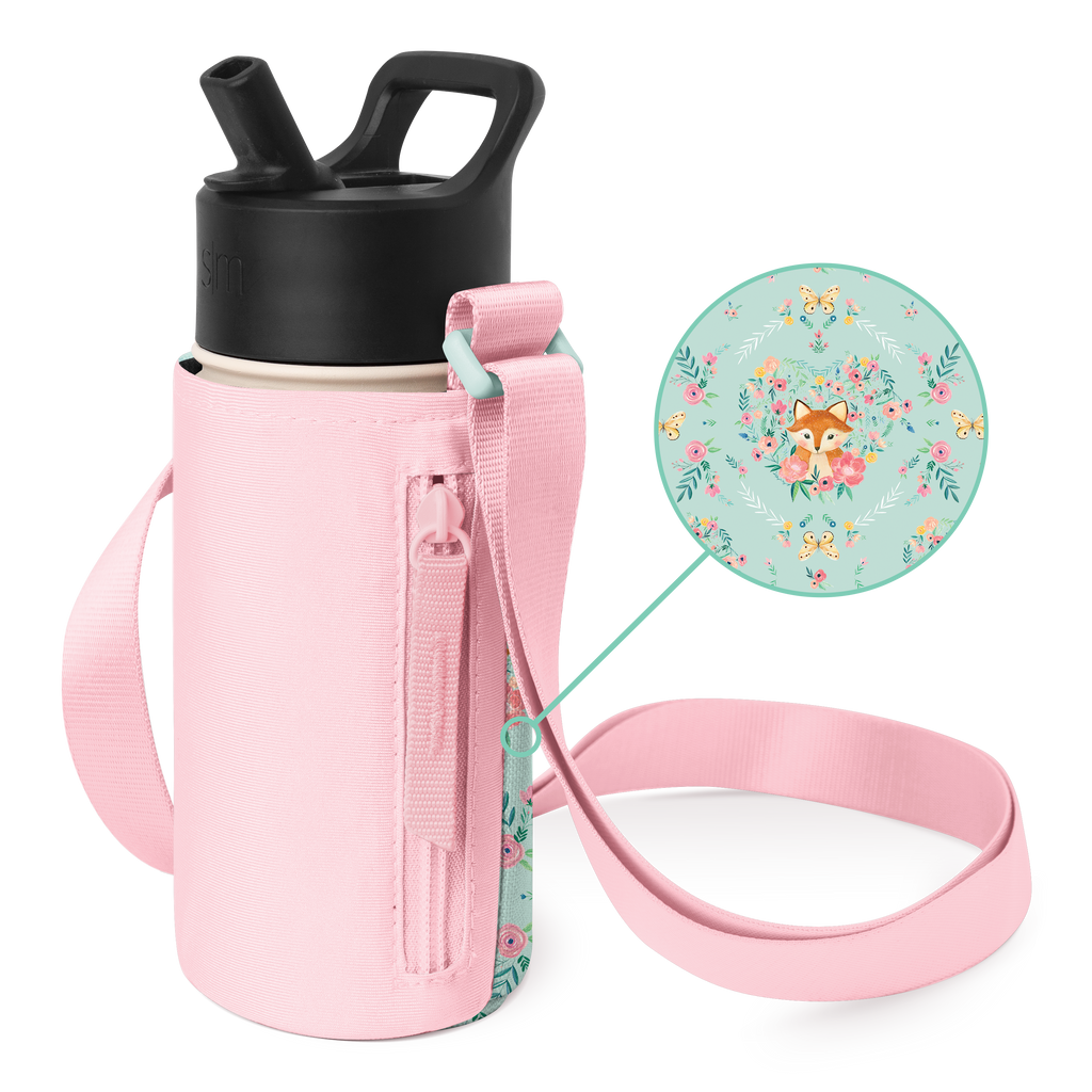 Adventure Water Bottle Sling - Kids H9 yG