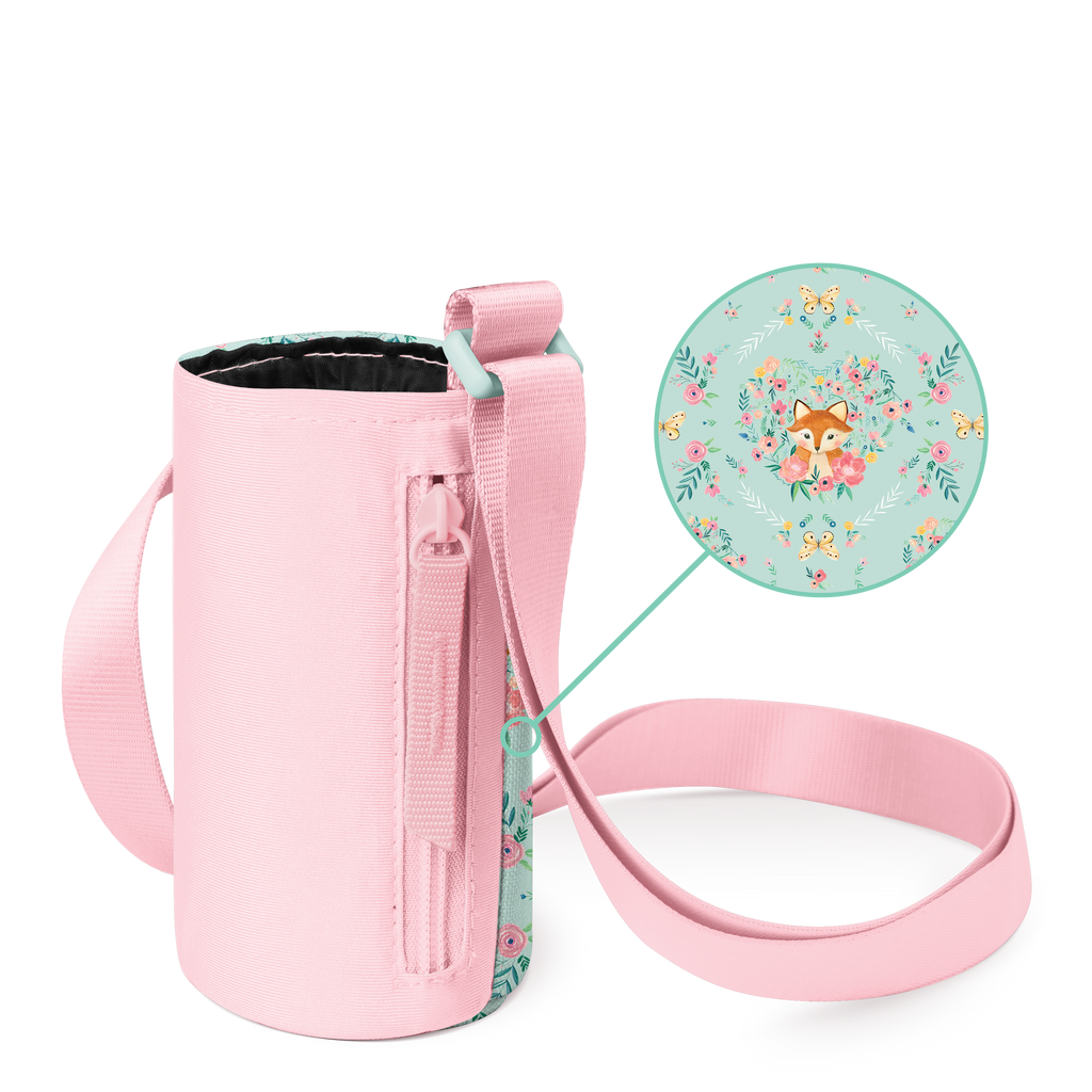 Adventure Water Bottle Sling - Kids H9 yG