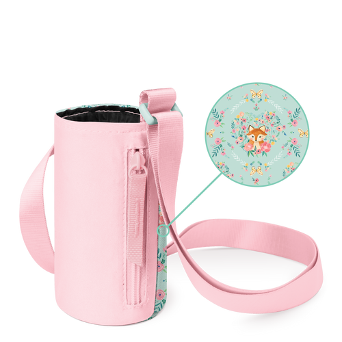 Adventure Water Bottle Sling - Kids H9 yG
