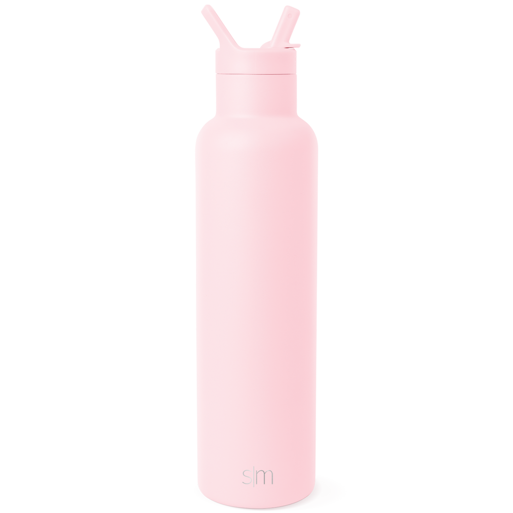 Ascent Water Bottle with Straw Lid M4 CA