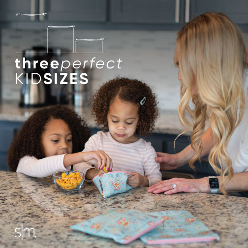 Ellie Snack Bag W9 vR