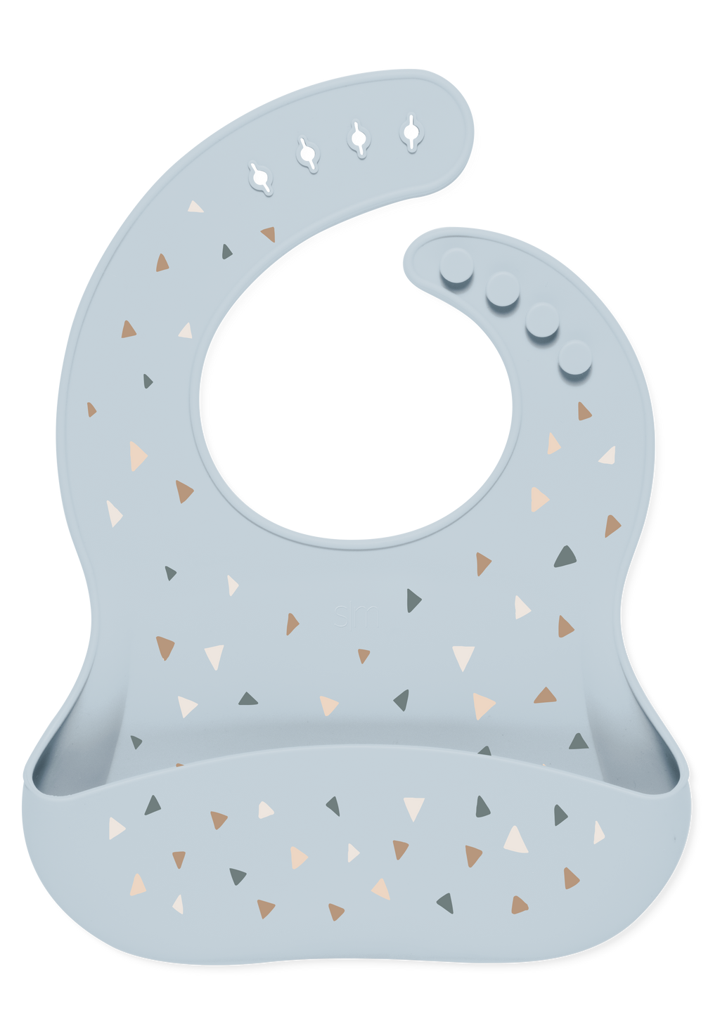 Bennett Silicone Bib T8 pg