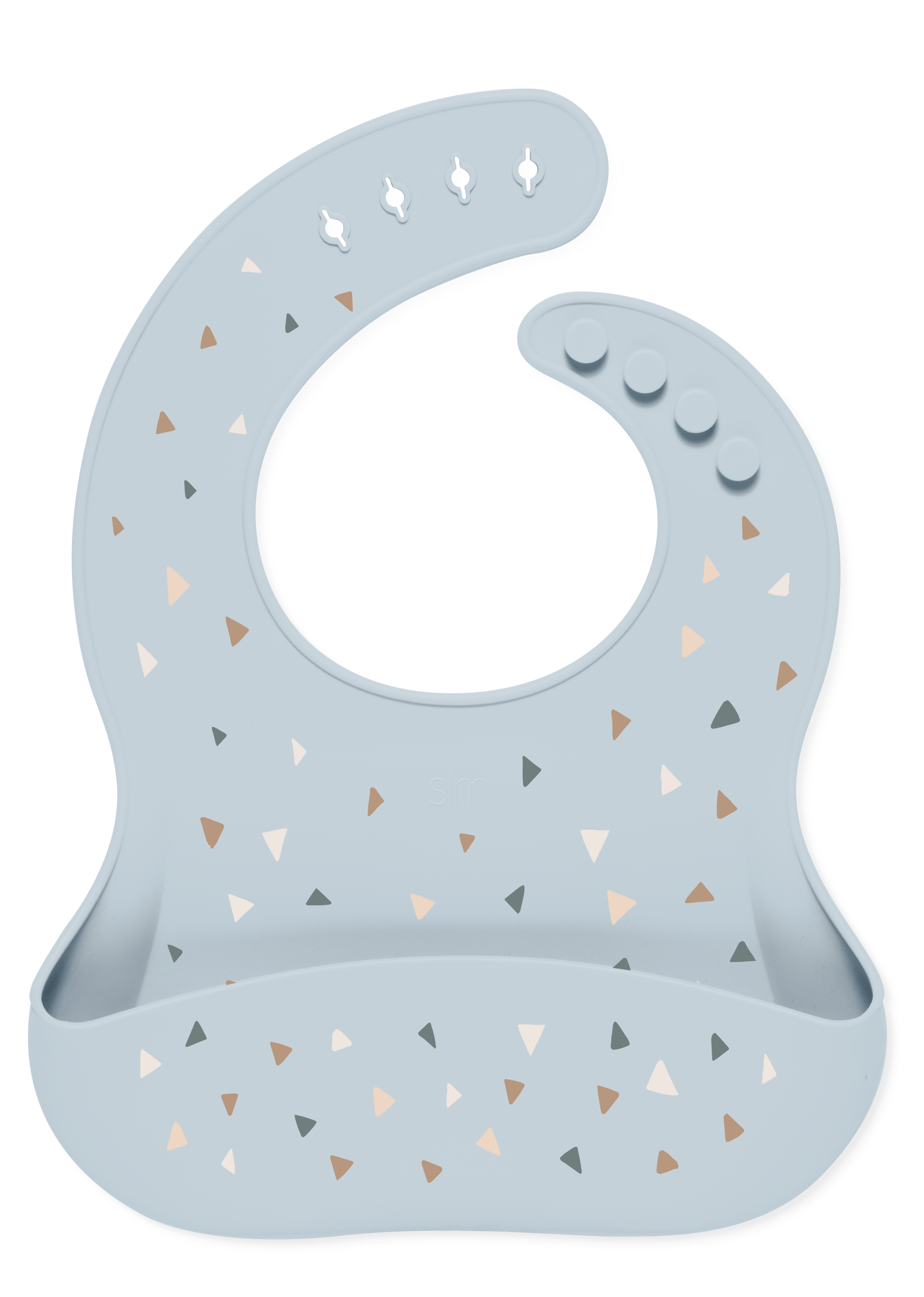 Bennett Silicone Bib T8 pg