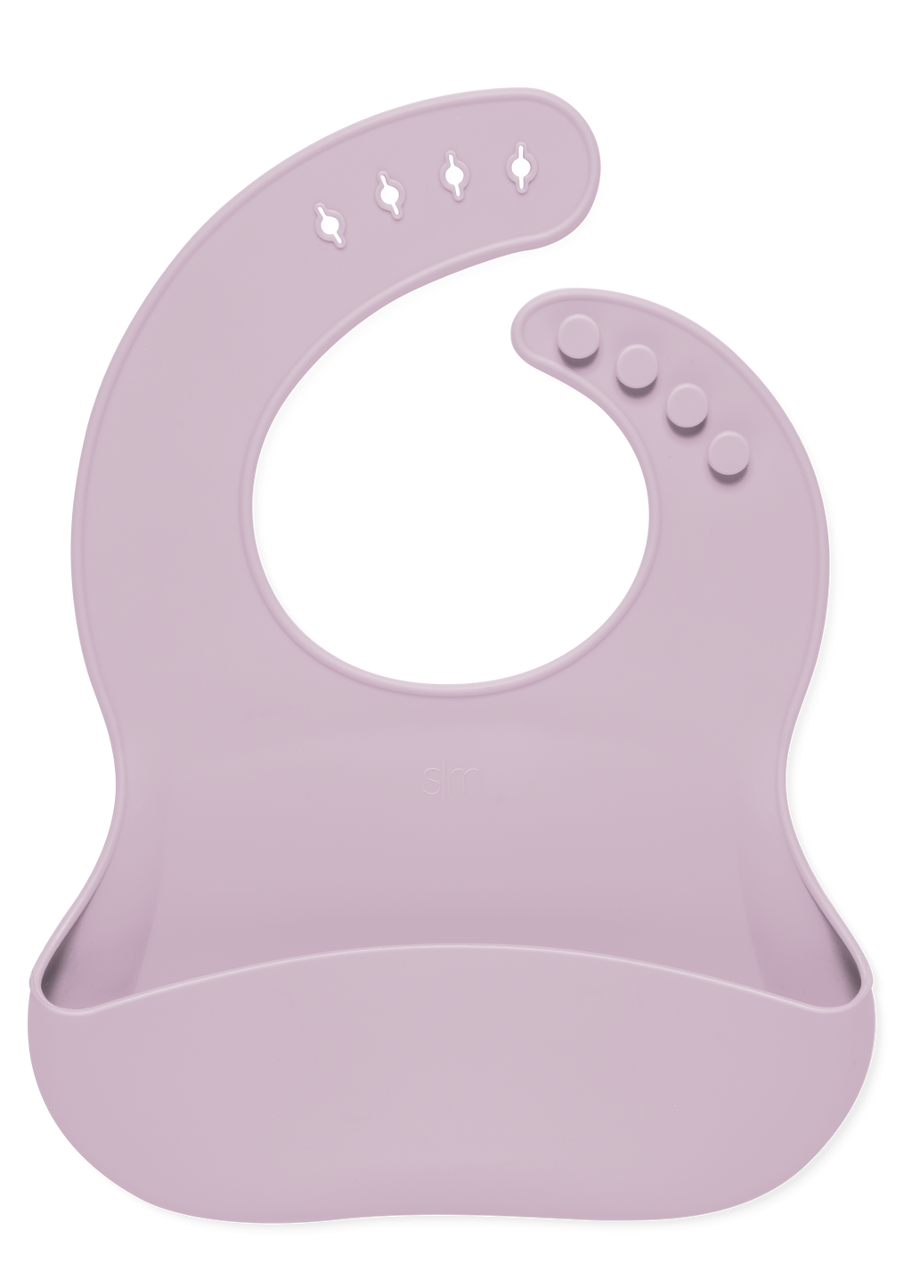 Bennett Silicone Bib W1 9G