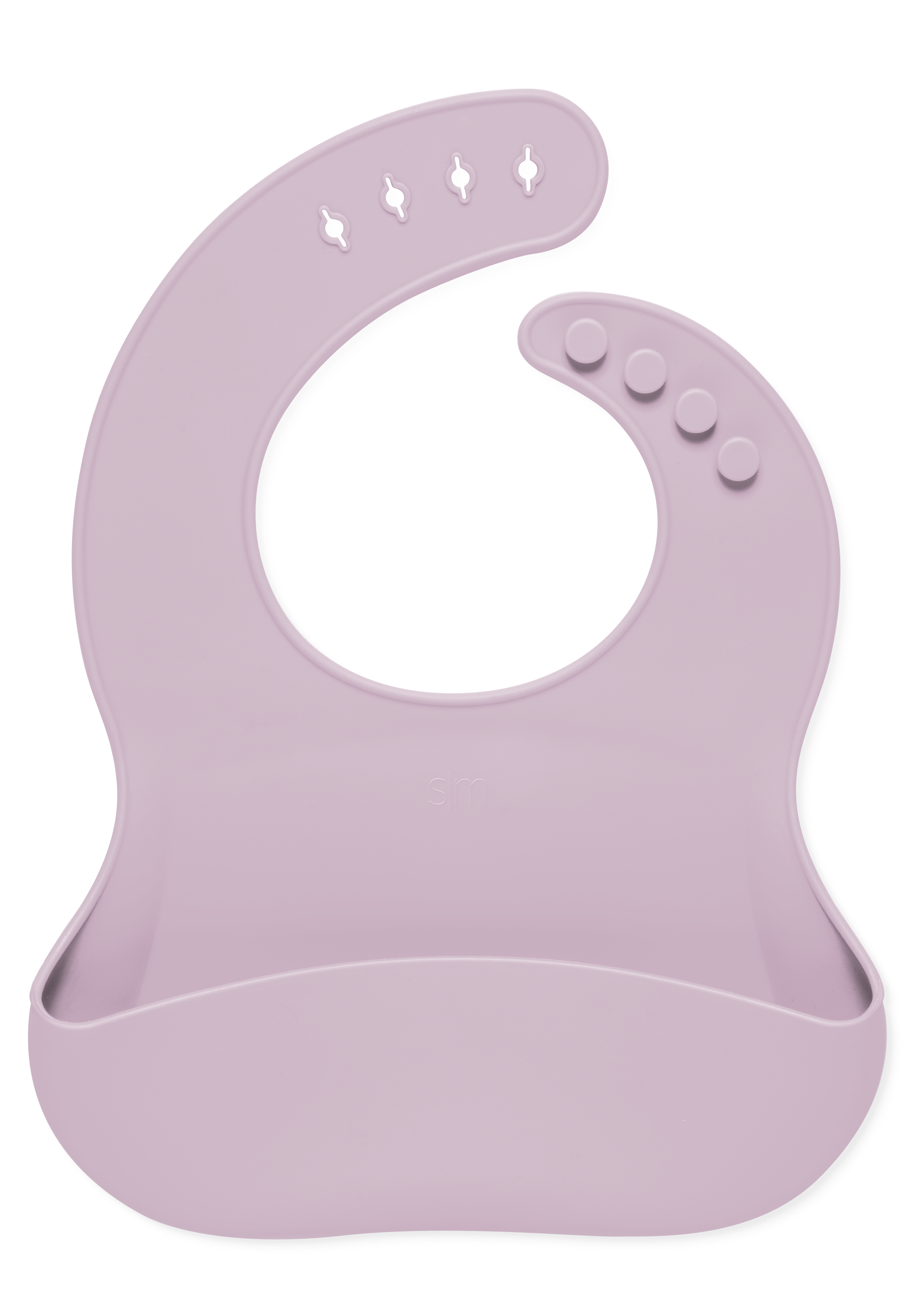 Bennett Silicone Bib W1 9G