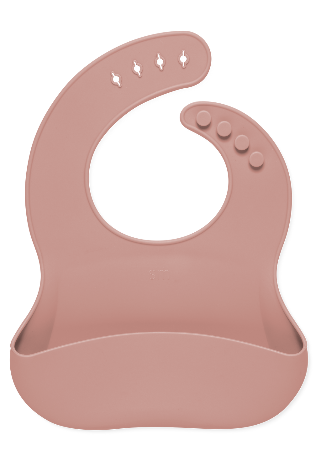 Bennett Silicone Bib S4 S7