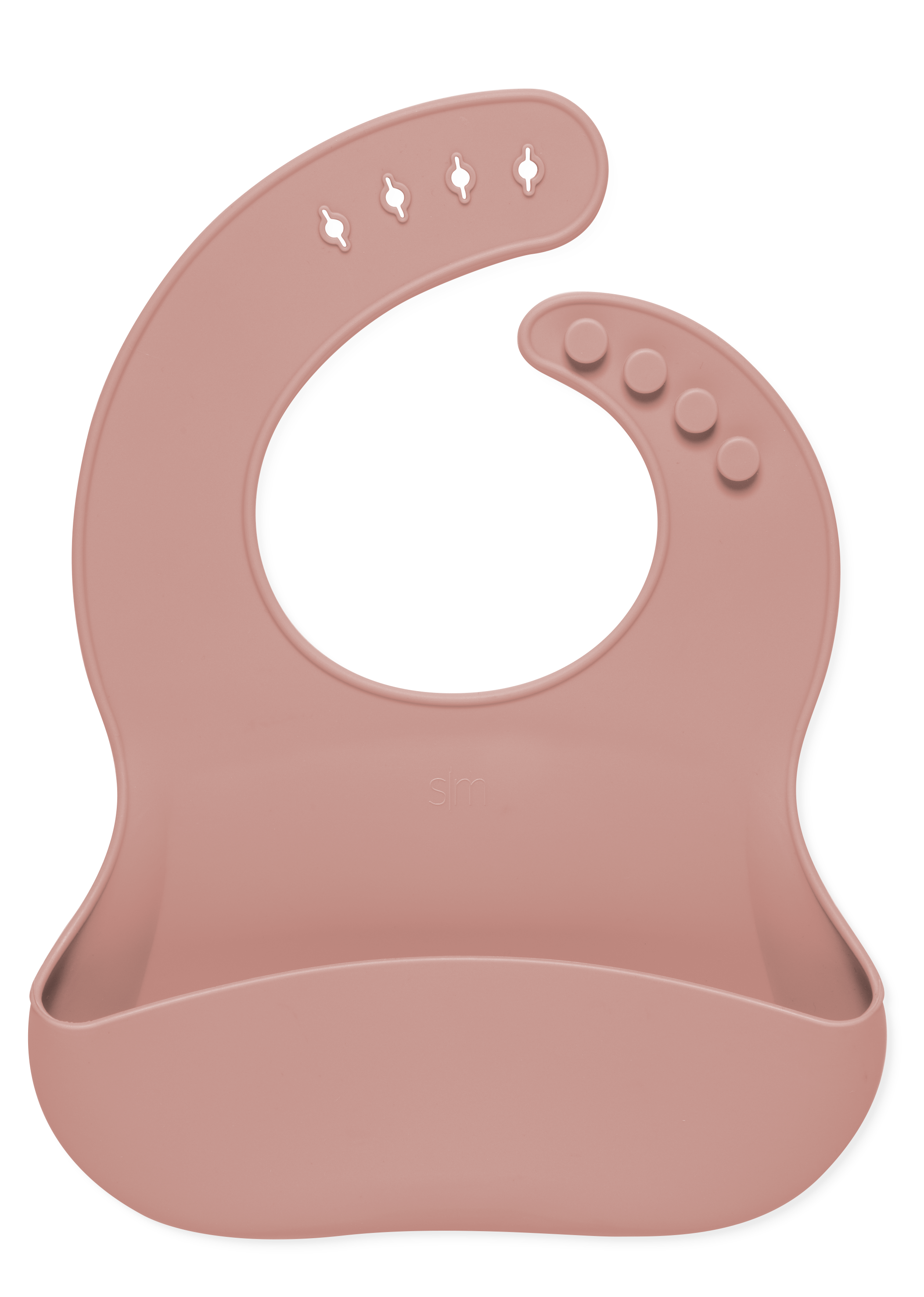 Bennett Silicone Bib S4 S7