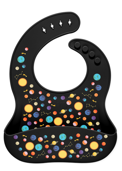 Bennett Silicone Bib C4 E6