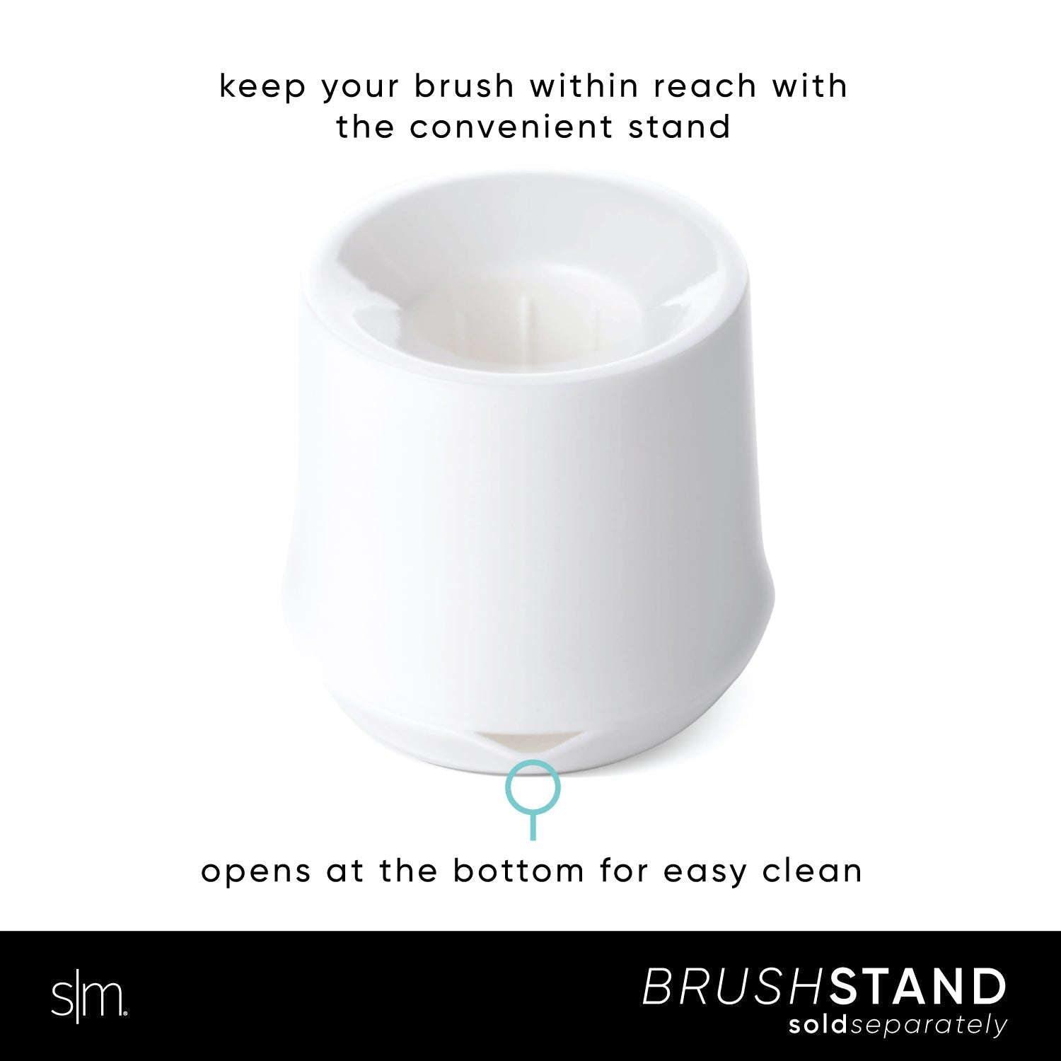 Bottle Brush Stand T4 eo