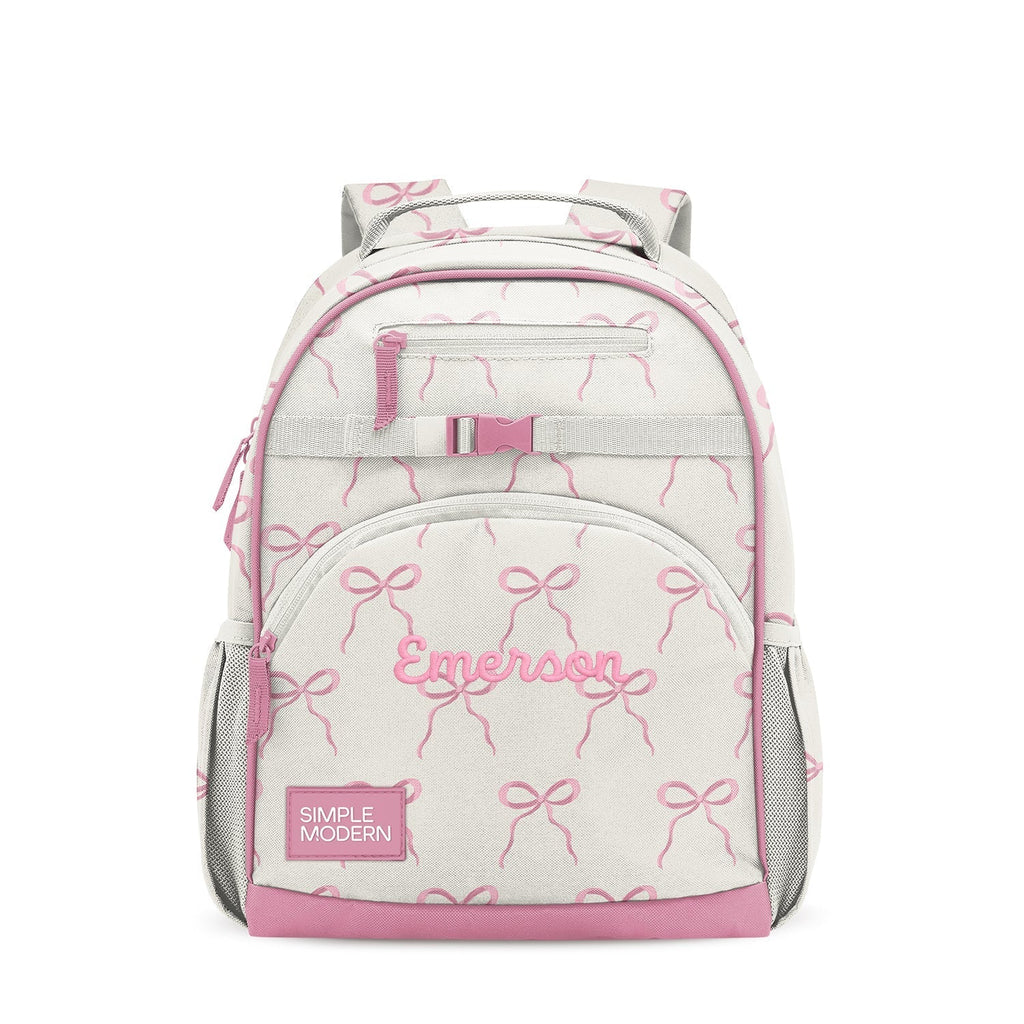 Fletcher Kids' Backpack - Medium J0 hd