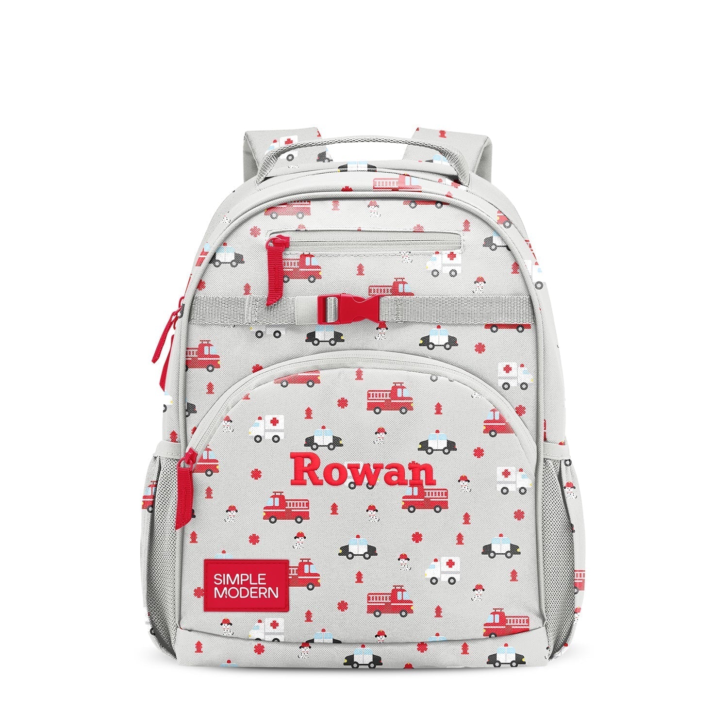 Fletcher Kids' Backpack - Medium H8 vd