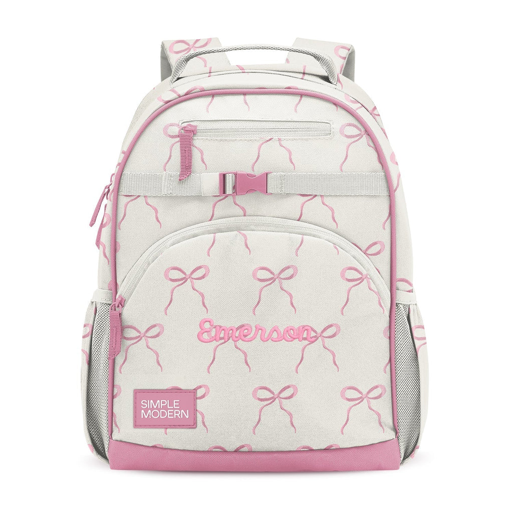 Fletcher Kids' Backpack - Large Q0 fn