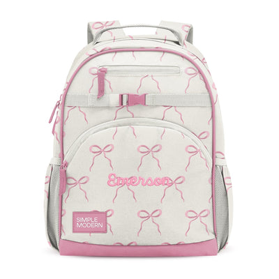 Fletcher Kids' Backpack - Large Q0 fn