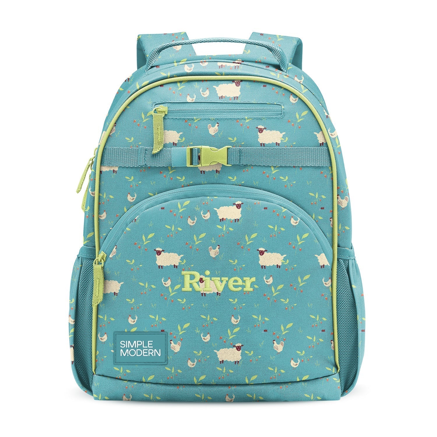 Fletcher Kids' Backpack - Large Y4 Si
