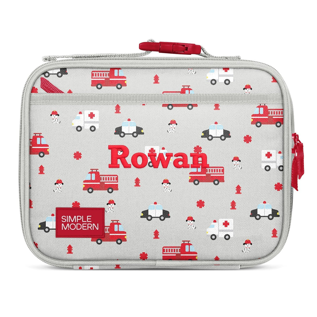 Hadley Lunch Bag I0 cD