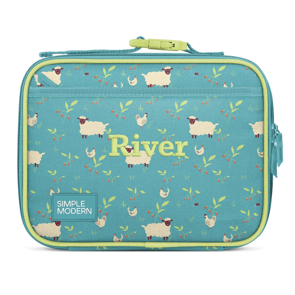 Hadley Lunch Bag I4 xo