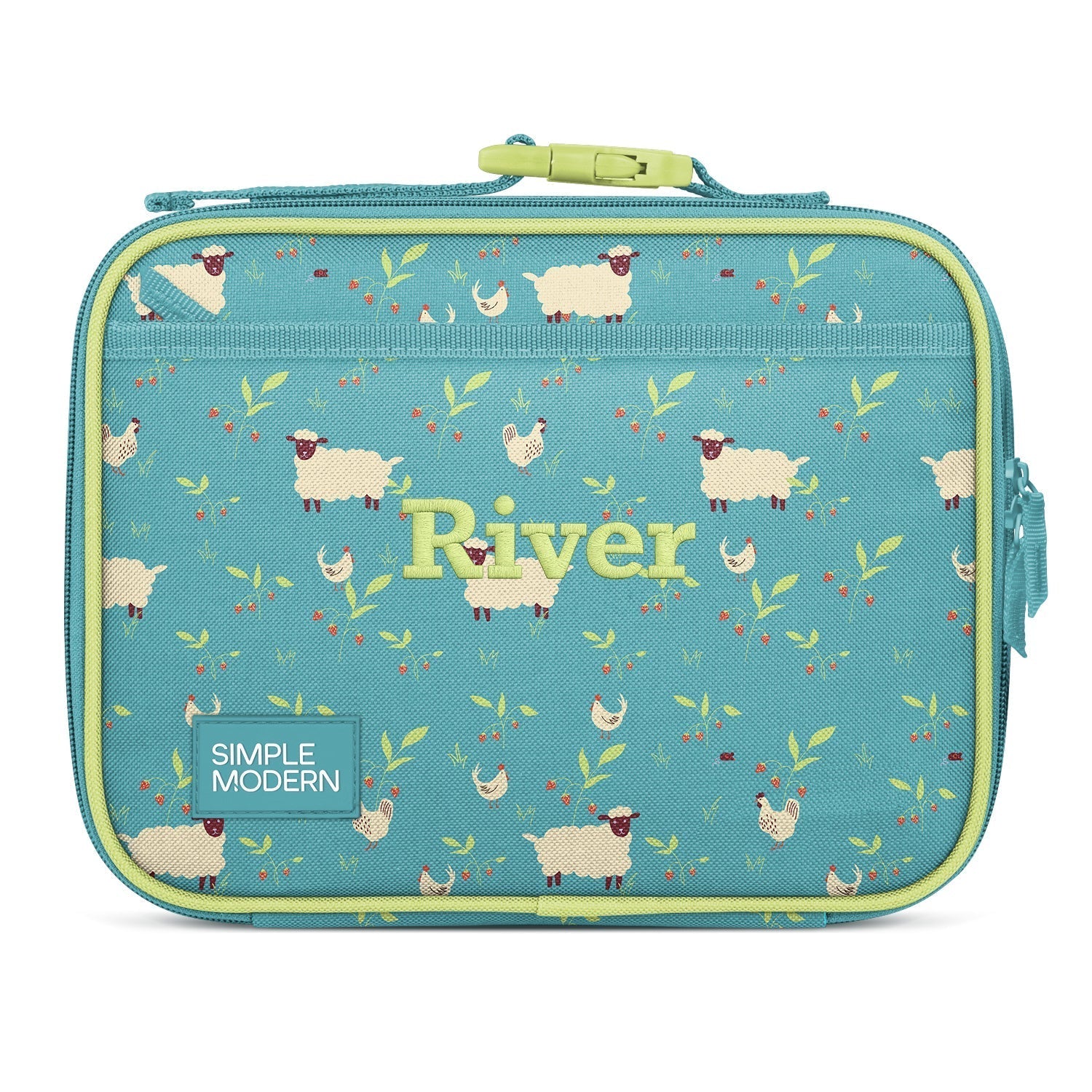Hadley Lunch Bag I4 xo