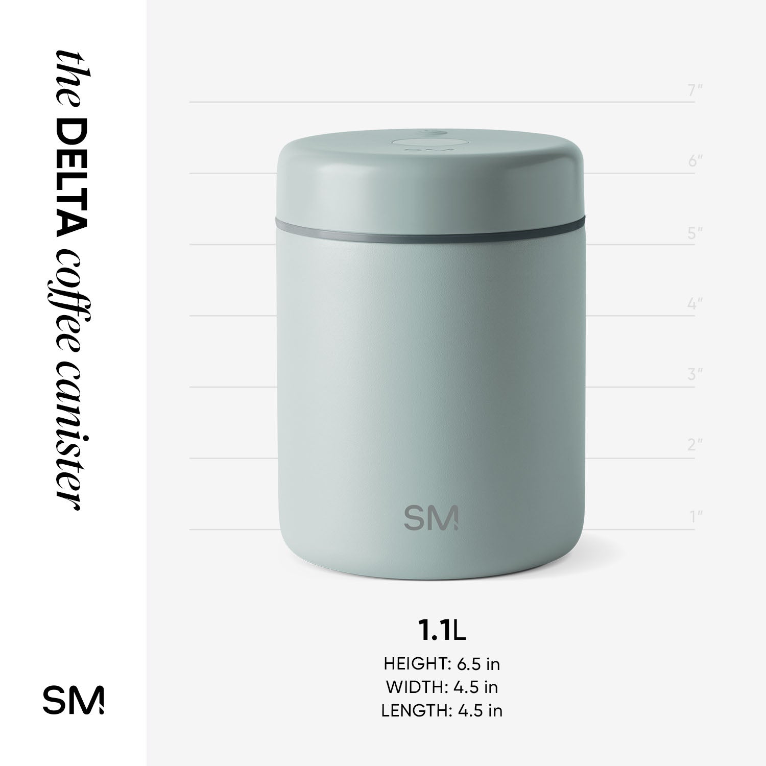 Delta Coffee Canister X9 j5