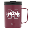 Collegiate Scout Coffee Mug with Flip Lid J5 4H