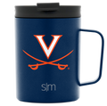 Collegiate Scout Coffee Mug with Flip Lid H1 uK