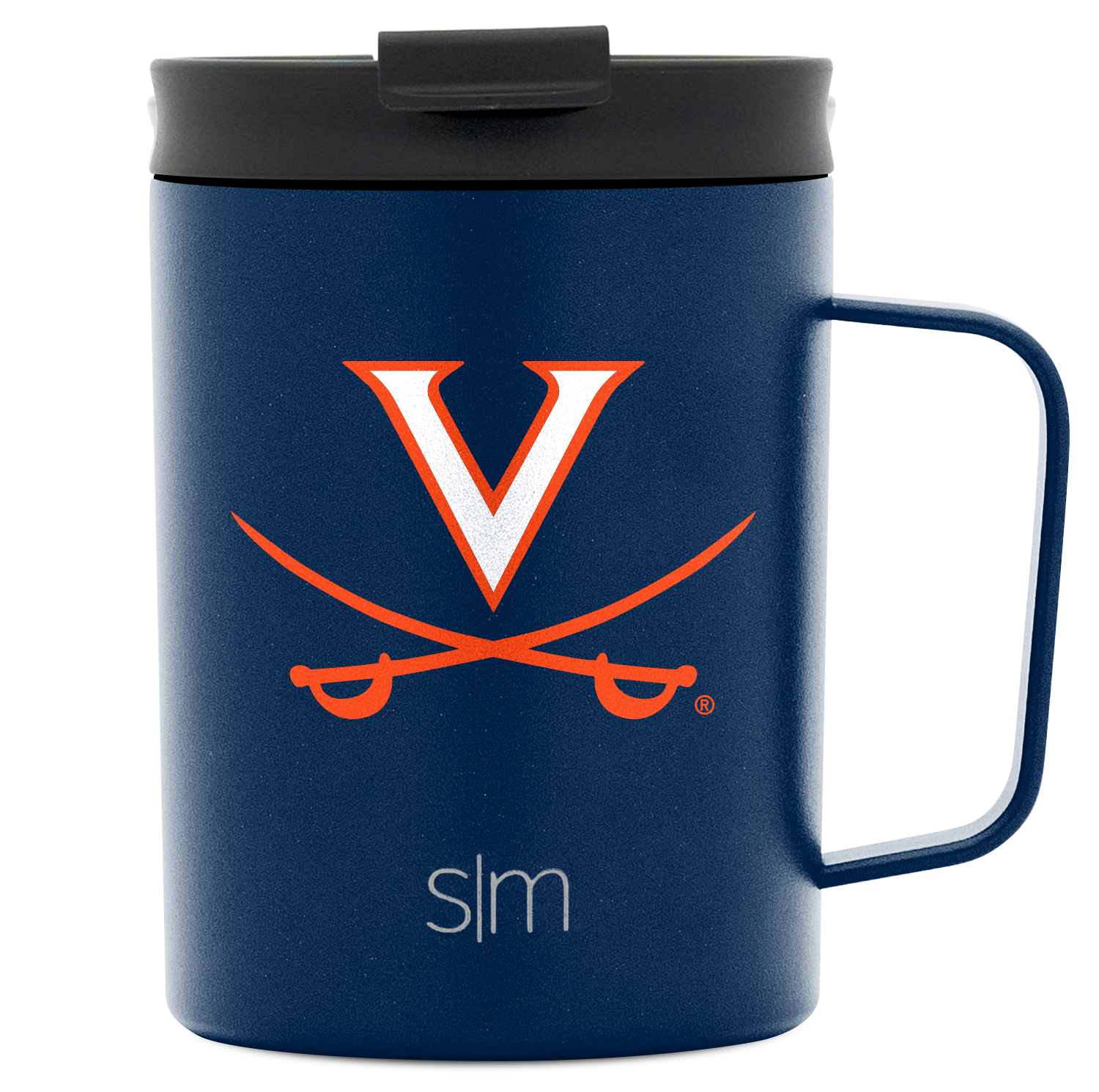 Collegiate Scout Coffee Mug with Flip Lid H1 uK