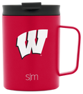 Collegiate Scout Coffee Mug with Flip Lid G6 8N