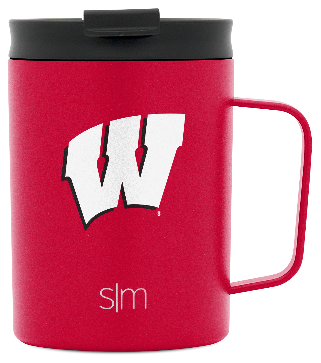 Collegiate Scout Coffee Mug with Flip Lid G6 8N
