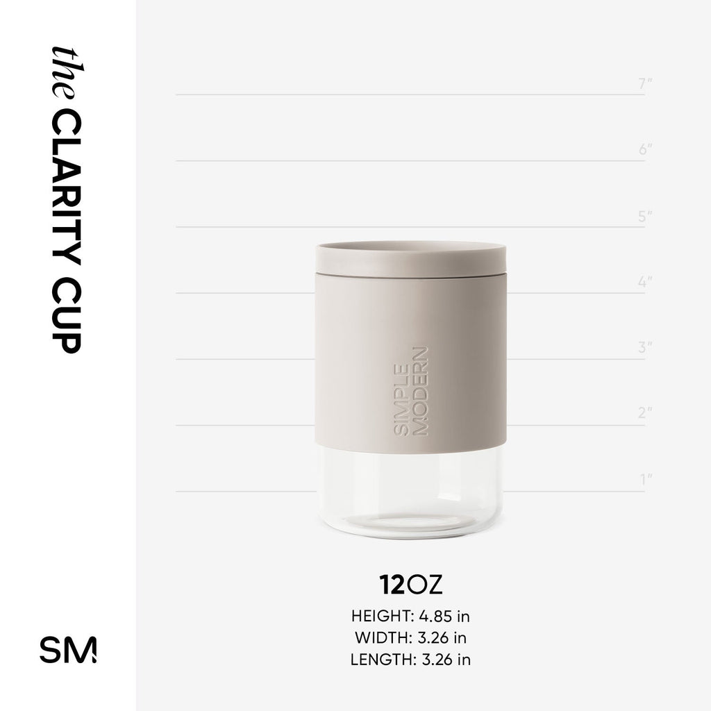 Clarity Cup Q8 OB