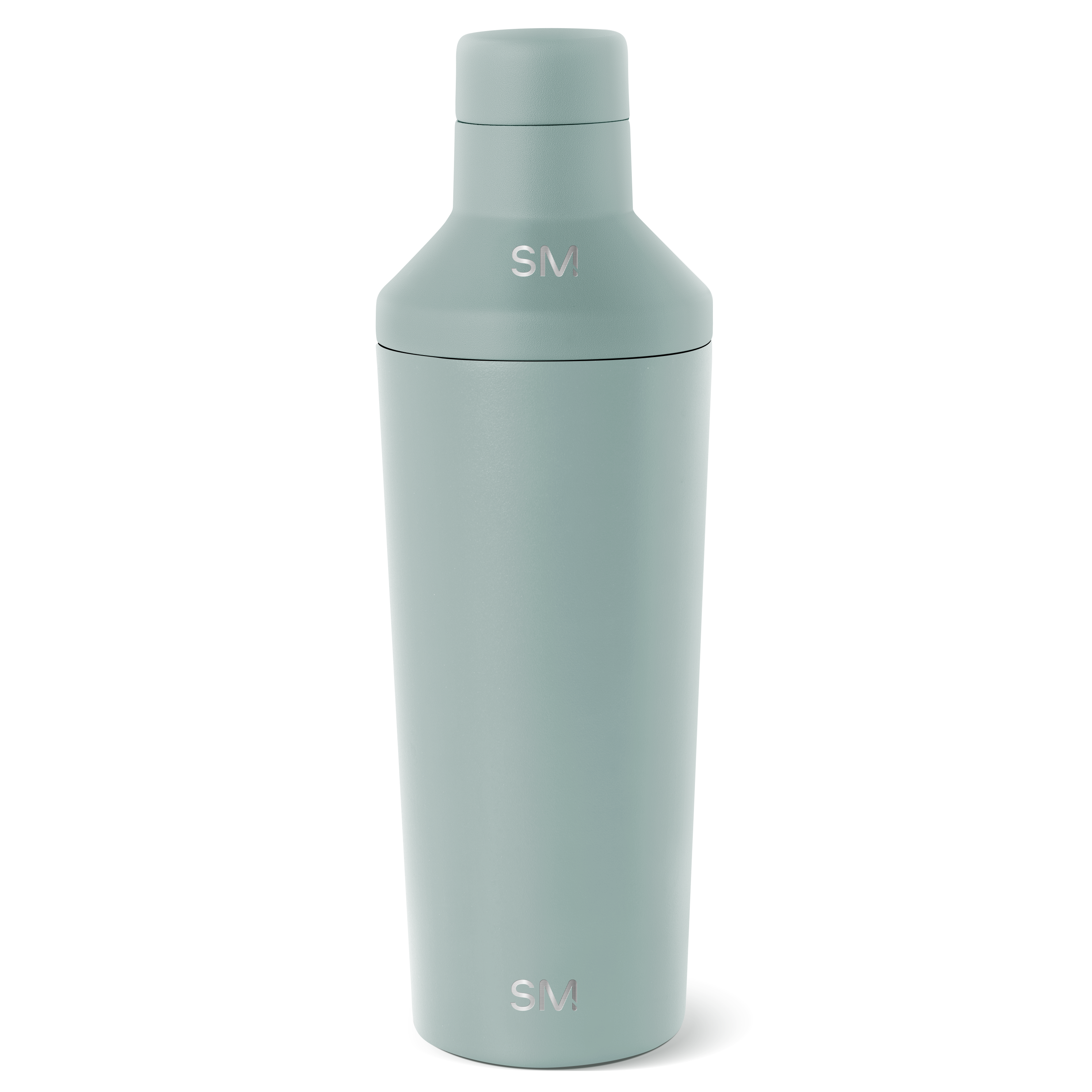Classic Cocktail Shaker with Jigger Lid Y2 IK