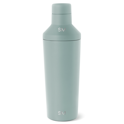 Classic Cocktail Shaker with Jigger Lid Y2 IK