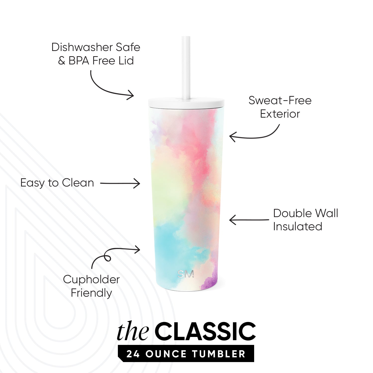 Classic Tumbler S7 3Q
