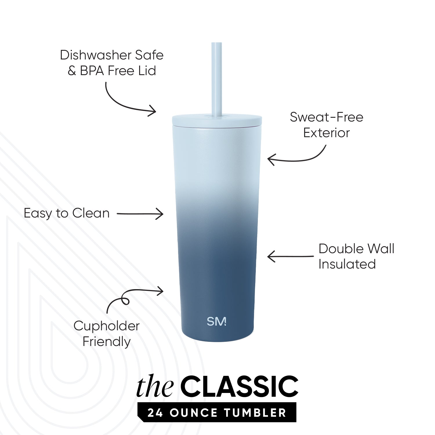 Classic Tumbler N6 67