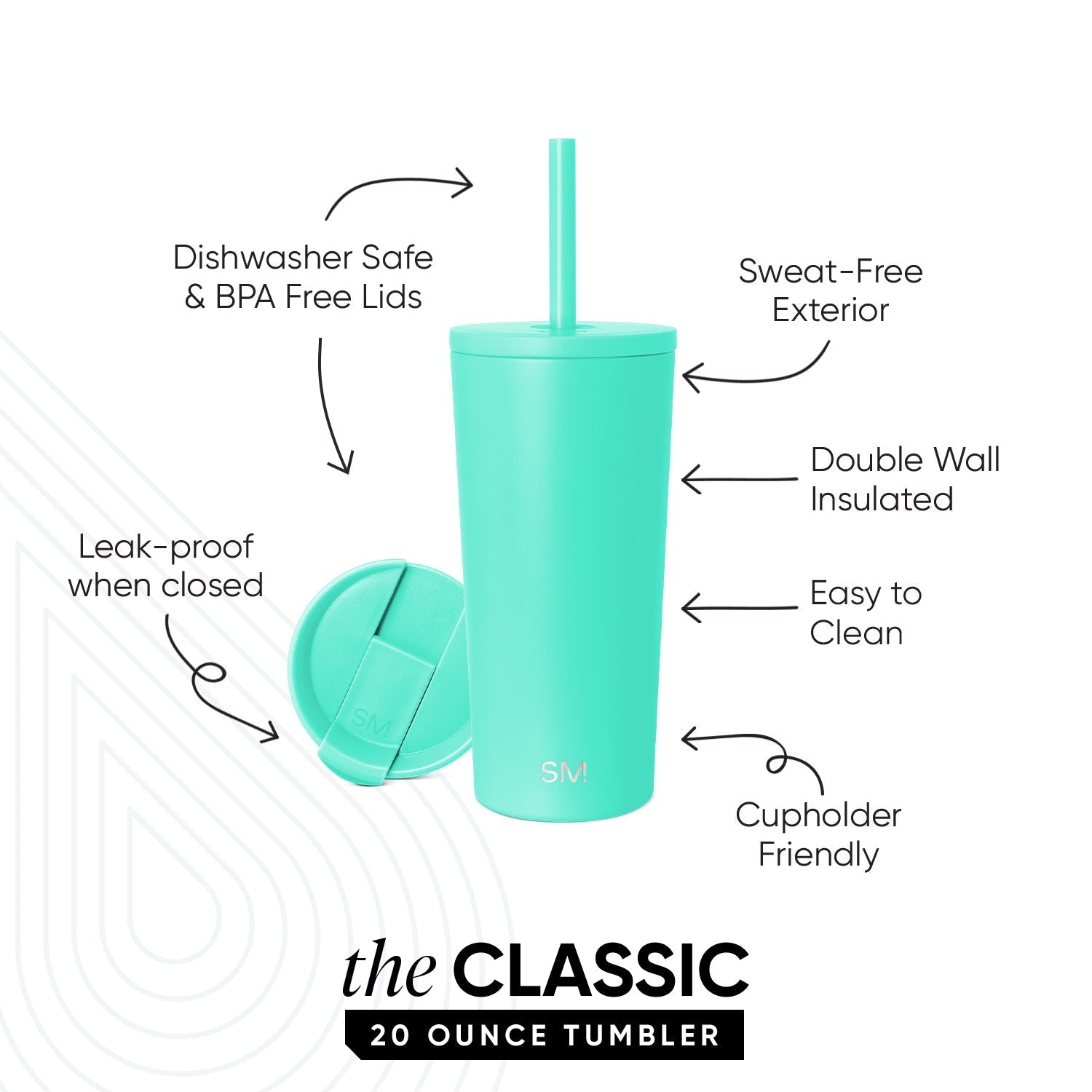 Classic Tumbler N0 Xc
