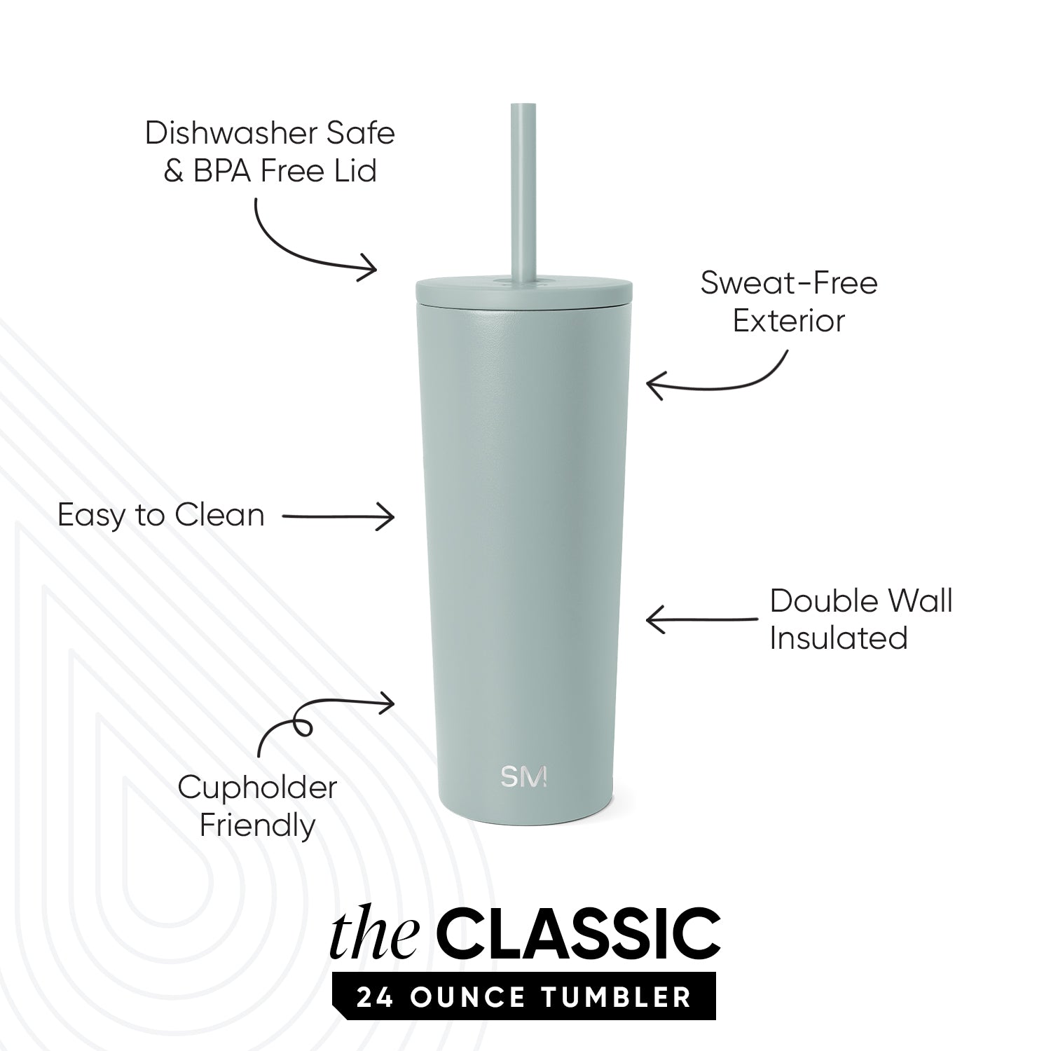 Classic Tumbler W9 1O
