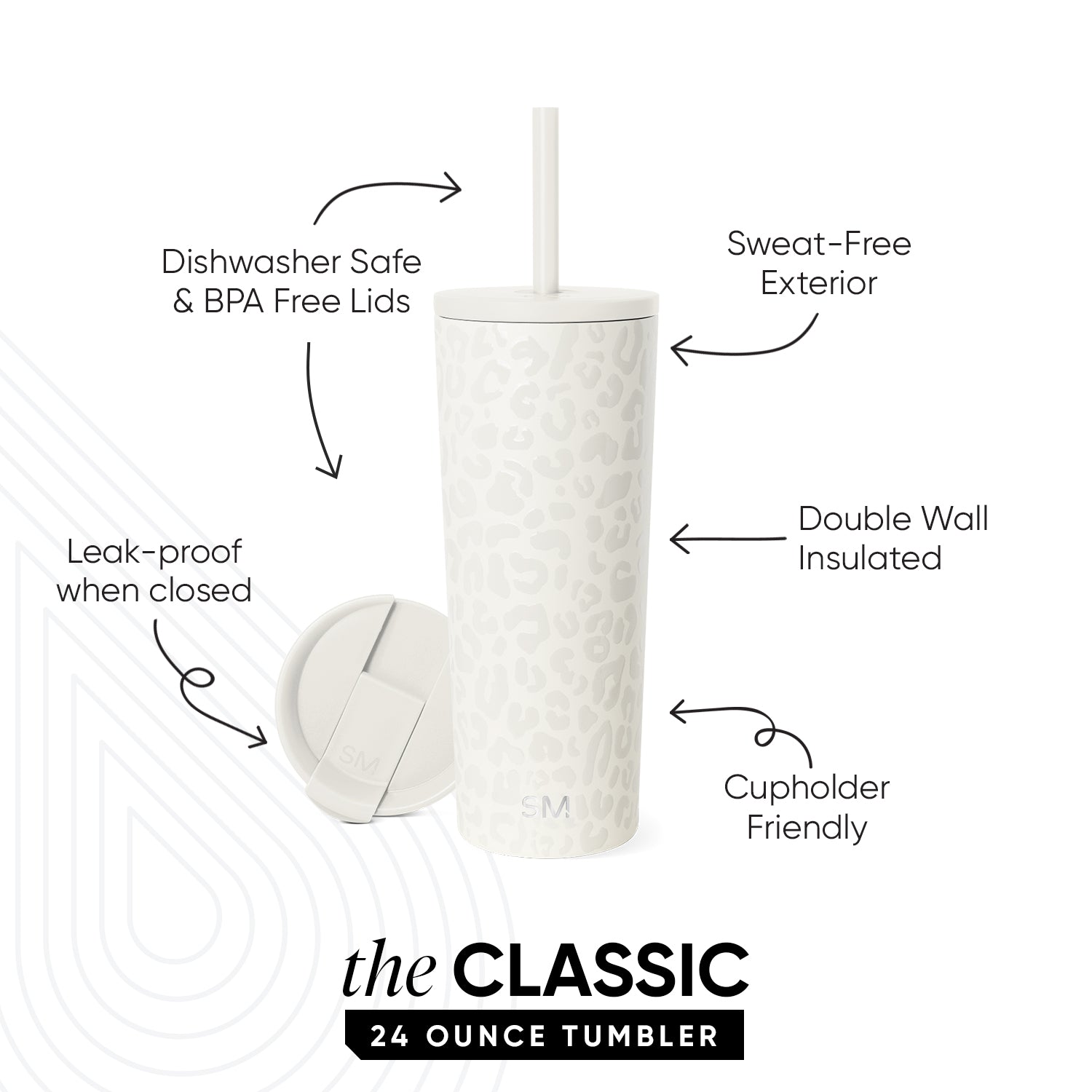 Classic Tumbler A4 qM