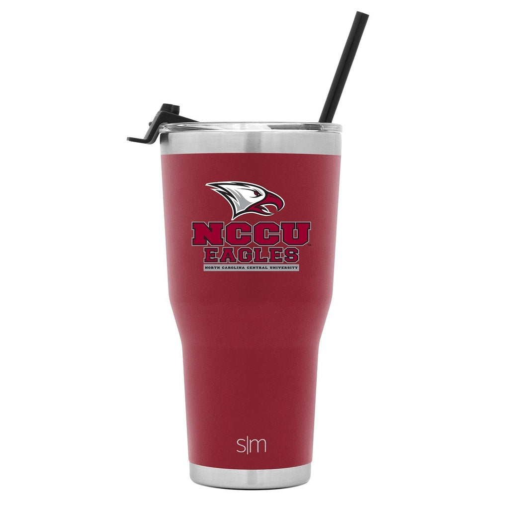 Collegiate Cruiser Tumbler with Flip Lid and Straw L2 ql