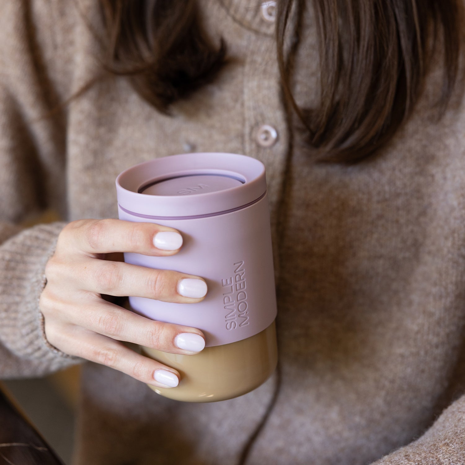 Clarity Cup Q8 OB