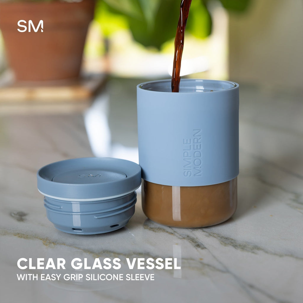 Clarity Cup Q8 OB