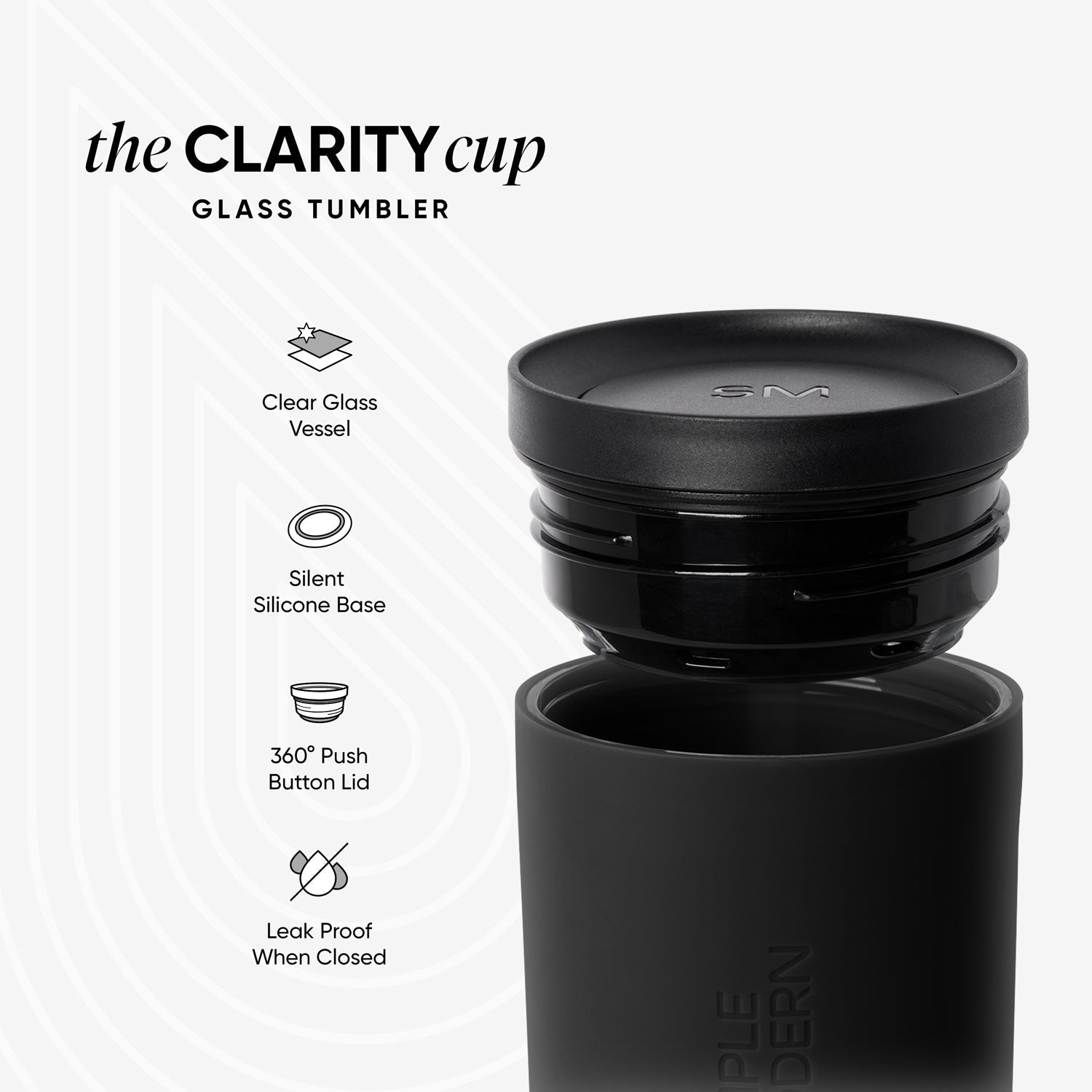 Clarity Cup Q8 OB