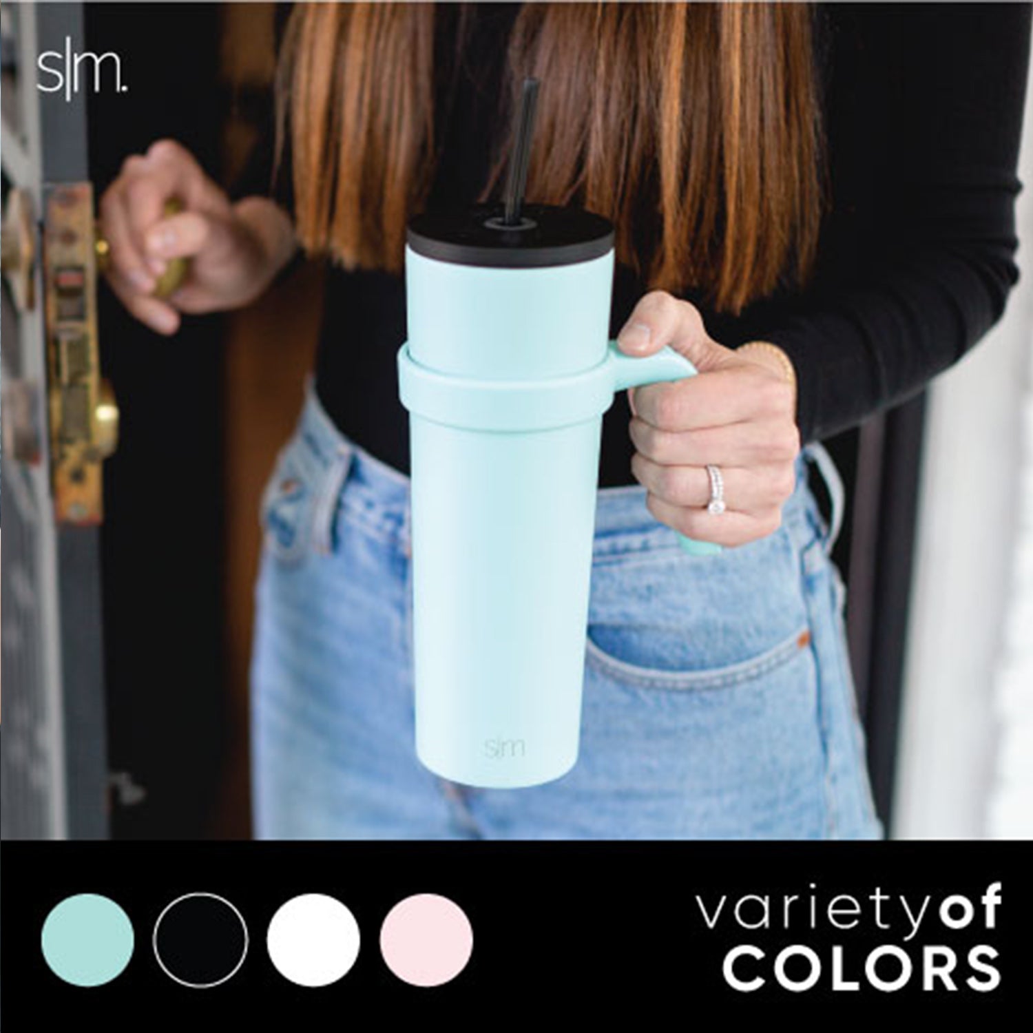 Classic Tumbler Handle I7 Wo